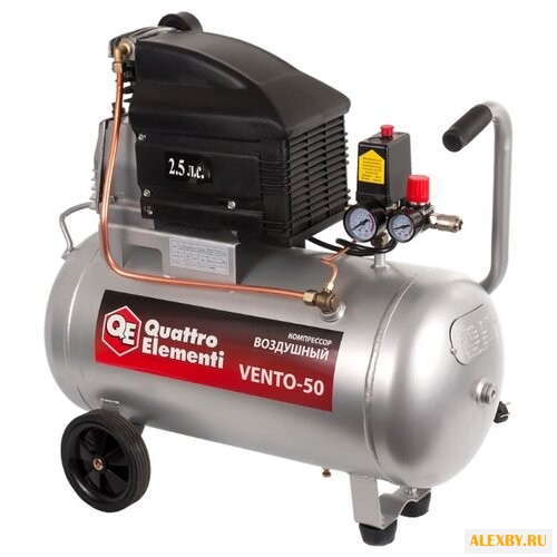 Компрессор Quattro Elementi