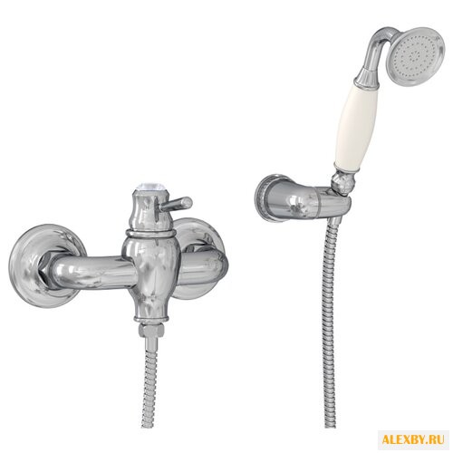 Однорычажный смеситель для душа