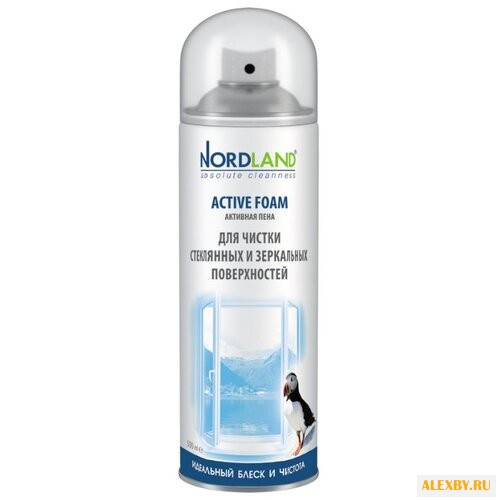 Пенный спрей Nordland Active