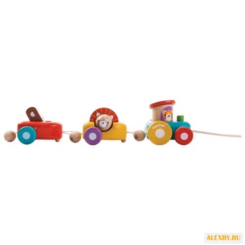 Каталка-игрушка PlanToys Happy