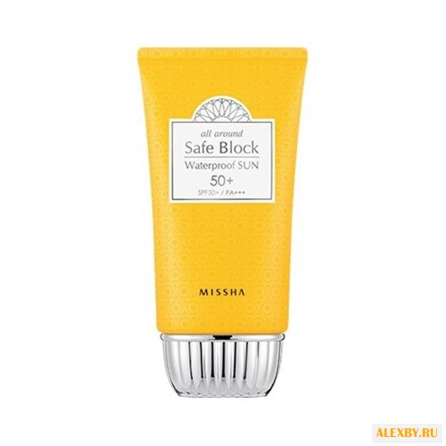 Missha All Around Safe Block