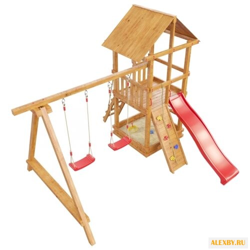 Спортивно-игровой комплекс