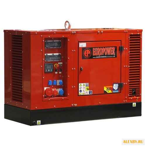 Дизельная электростанция