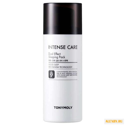 TONY MOLY ночная маска Intense