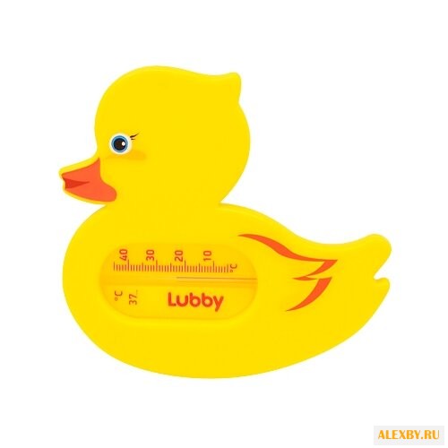 Безртутный термометр Lubby Уточка