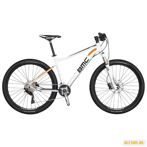 Горный MTB велосипед BMC