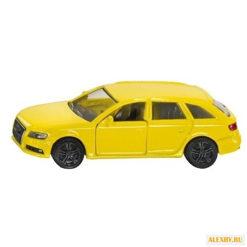 Легковой автомобиль Siku Audi