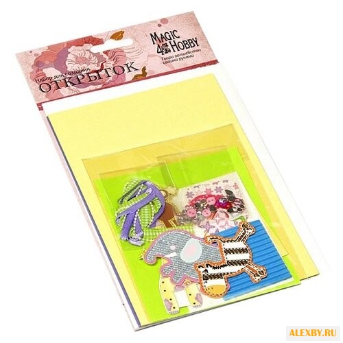 Набор для создания открыток