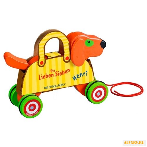 Каталка-игрушка Spiegelburg