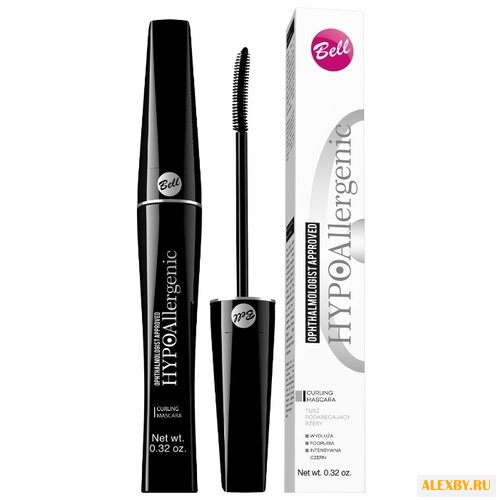 Bell тушь для ресниц