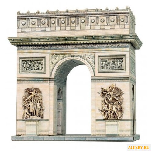 Сборная модель Умная Бумага