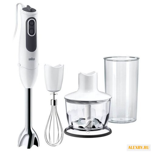 Погружной блендер Braun MQ 3135