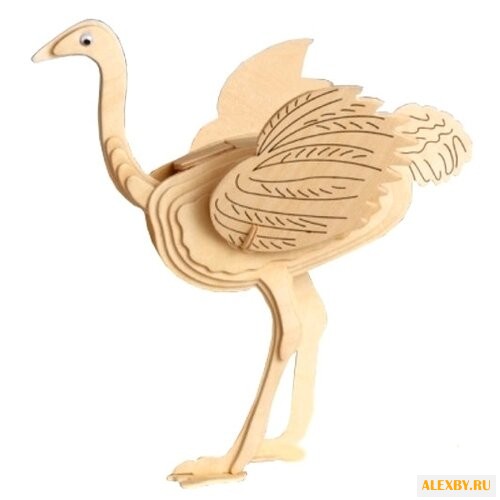 Сборная модель Игрушки из