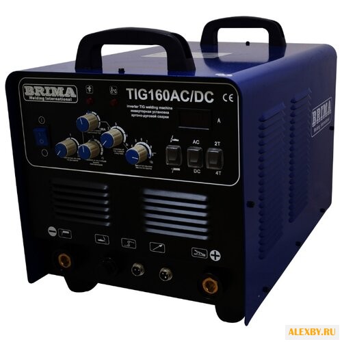 Сварочный аппарат BRIMA TIG 160