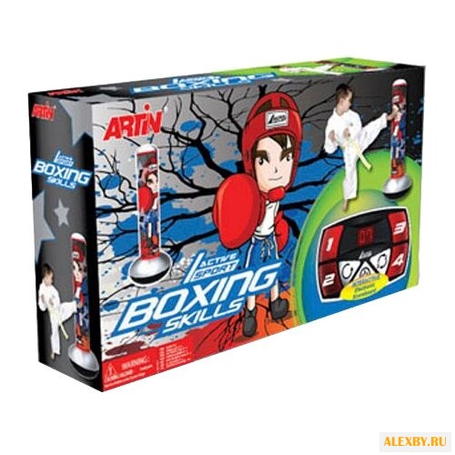 Игра ARTIN Боксерские навыки