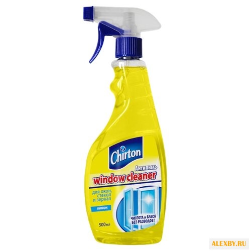 Спрей Chirton Лимон для мытья