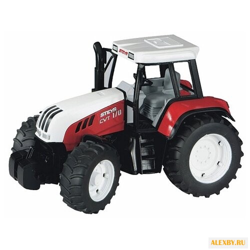 Трактор Bruder Steyr CVT 170
