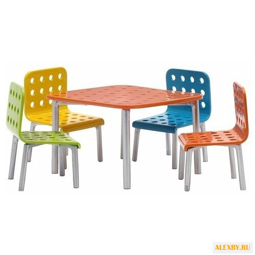 Lundby Набор мебели для террасы