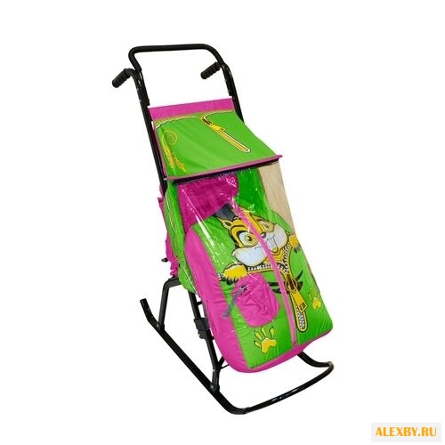 Санки-коляска Скользяшки