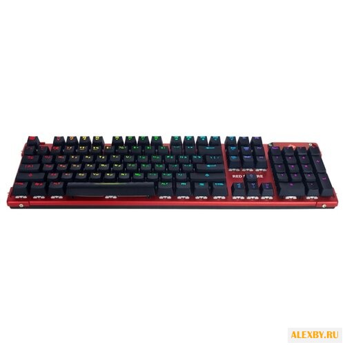 Клавиатура Red Square Redeemer