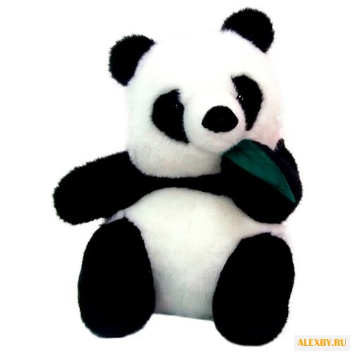 Мягкая игрушка Hansa Панда 25 см