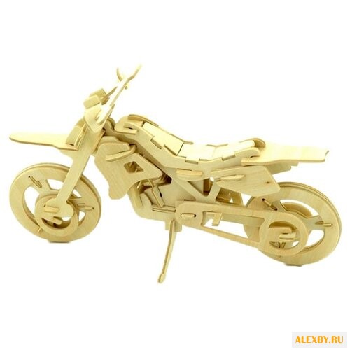 Сборная модель Игрушки из