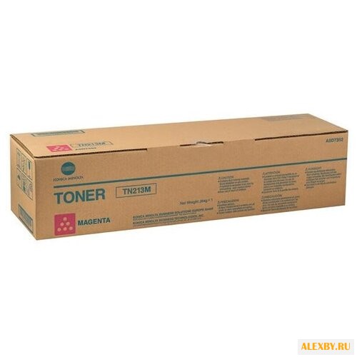 Картридж Konica Minolta TN-213M