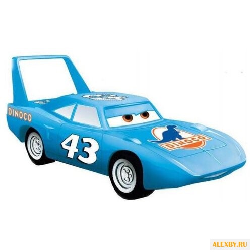 Сборная модель ZVEZDA Кинг 2013