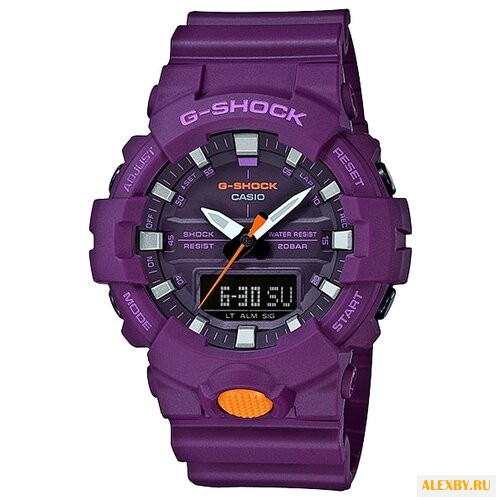 Наручные часы CASIO GA-800SC-6A