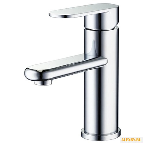 Однорычажный смеситель для