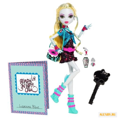 Кукла Monster High Ночь