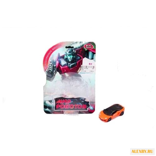 Трансформер Play Smart