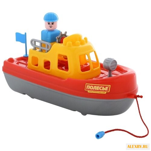 Катер Полесье Патруль 47212 31 см