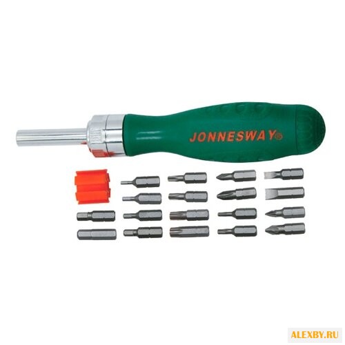 Отвёртка со сменными битами