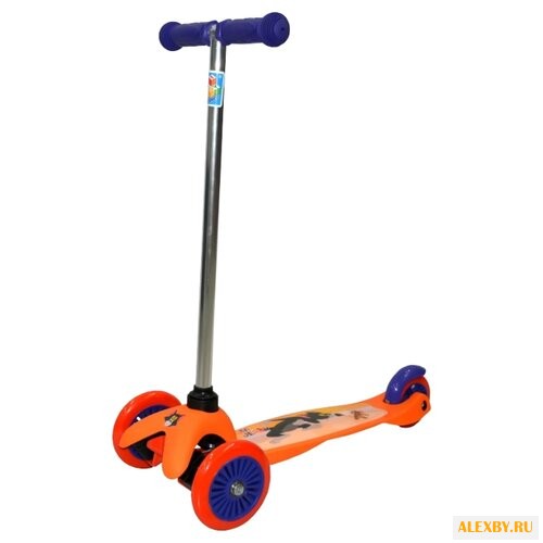 Кикборд 1 TOY Т59563 Tom and