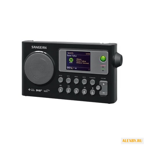 Радиоприемник Sangean WFR-27C