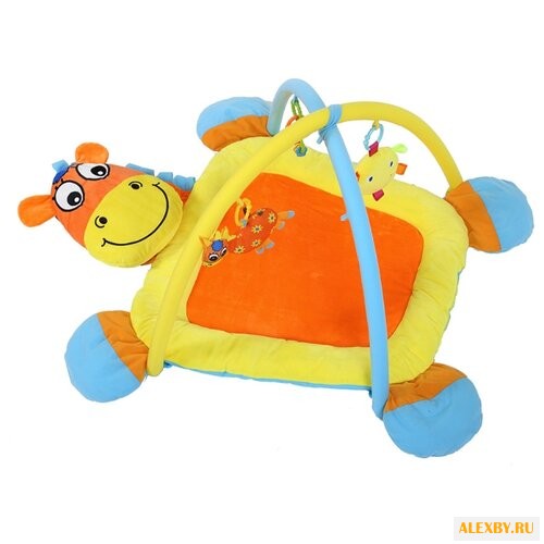 Развивающий коврик Biba Toys