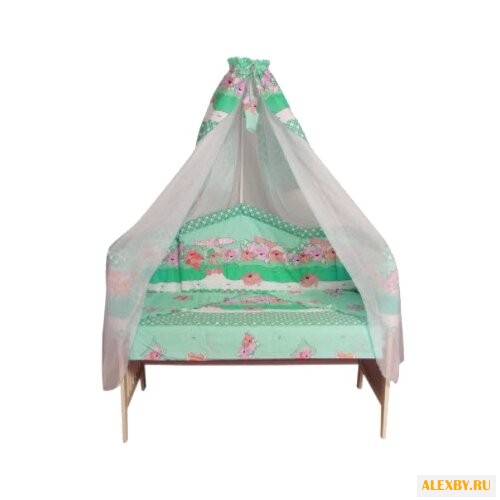 ЛУНЯШКИ комплект Теремок 7