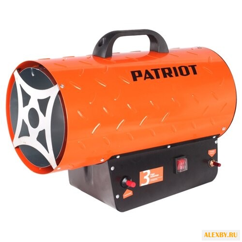 Газовая пушка PATRIOT GS 30