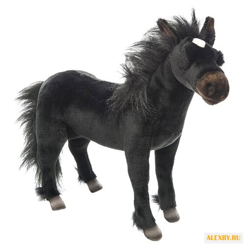 Мягкая игрушка Hansa Конь