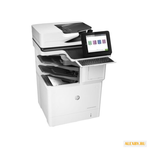 МФУ HP LaserJet Enterprise Flow