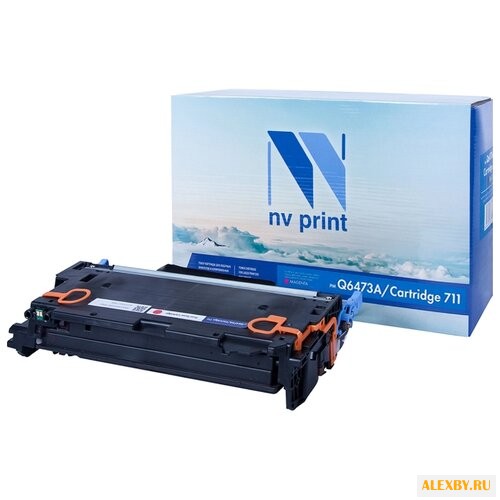 Картридж NV Print Q6473A для HP