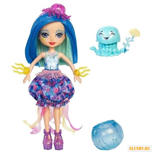 Кукла Enchantimals Морские