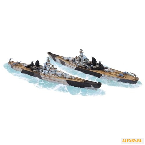 Сборная модель ZVEZDA