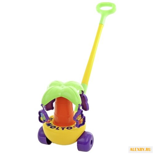 Каталка-игрушка Molto Пальма с