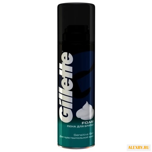 Пена для бритья Sensitive Skin