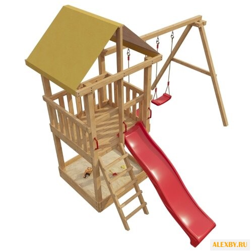 Спортивно-игровой комплекс