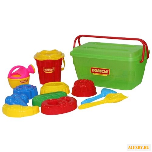 Набор Полесье №502 50182