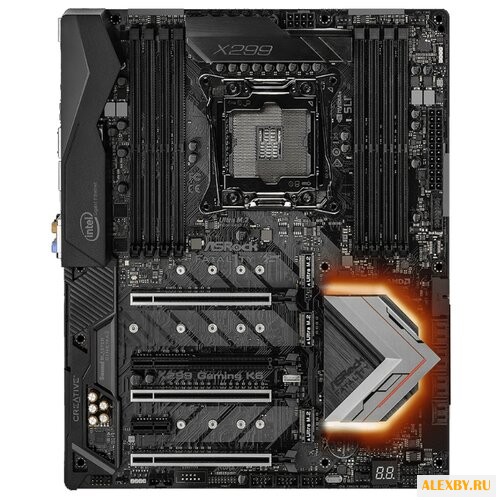 Материнская плата ASRock