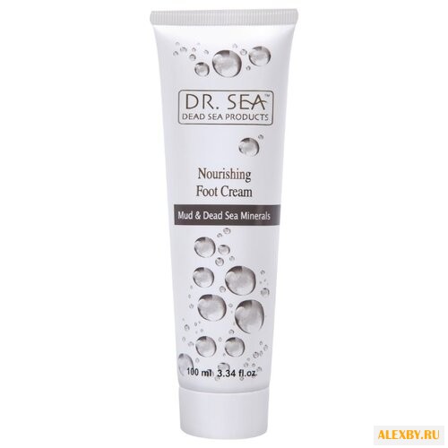 Dr. Sea Крем для ног